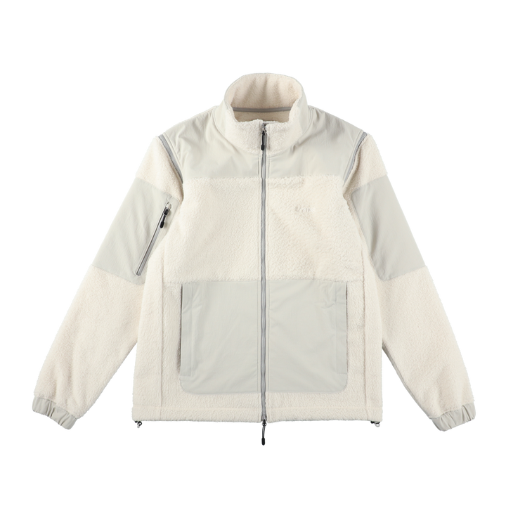 【通常オーダー】REFLECTOR 2WAY FLEECE JACKET