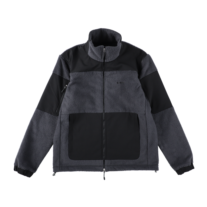 【通常オーダー】REFLECTOR 2WAY FLEECE JACKET