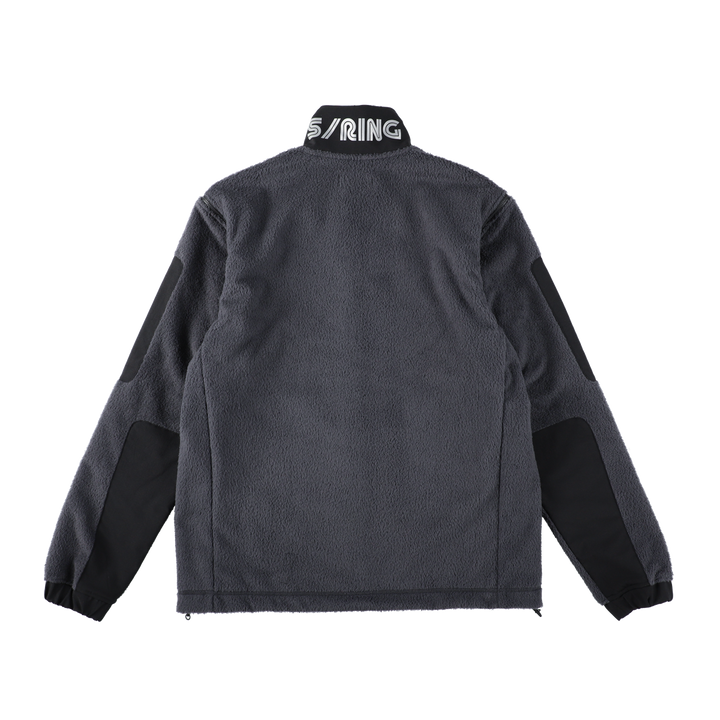 【通常オーダー】REFLECTOR 2WAY FLEECE JACKET